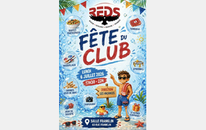 Fête du club