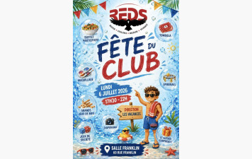 Fête du club