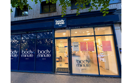 Body Minute Montreuil