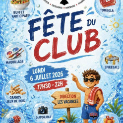 Fête du club