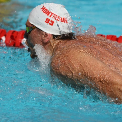 Championnat de France Open d'été Canet juillet 26