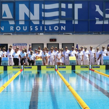 Championnat de France Open d'été Canet juillet 26
